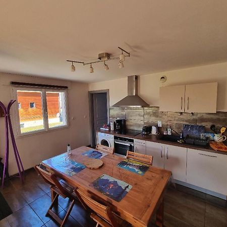 Magnifique Appartement A La Montagne Classe 4 Etoiles Chapelle-des-Bois Eksteriør billede