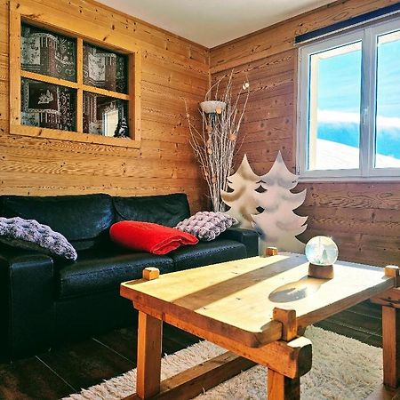Magnifique Appartement A La Montagne Classe 4 Etoiles Chapelle-des-Bois Eksteriør billede