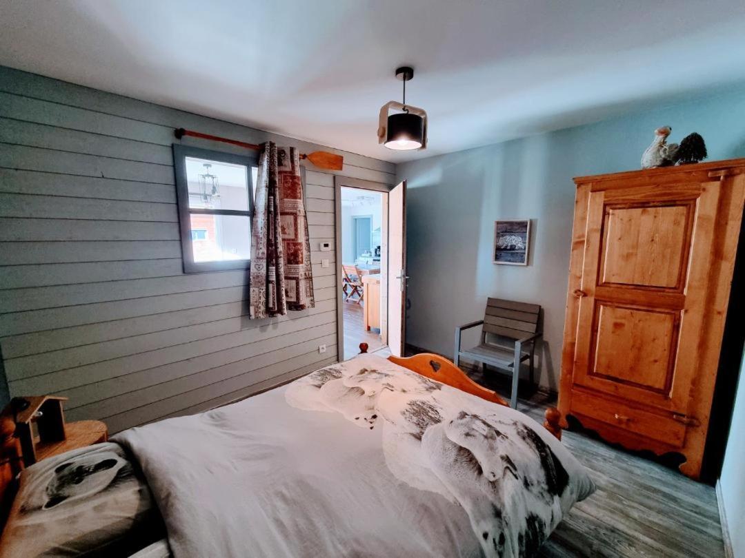 Magnifique Appartement A La Montagne Classe 4 Etoiles Chapelle-des-Bois Eksteriør billede