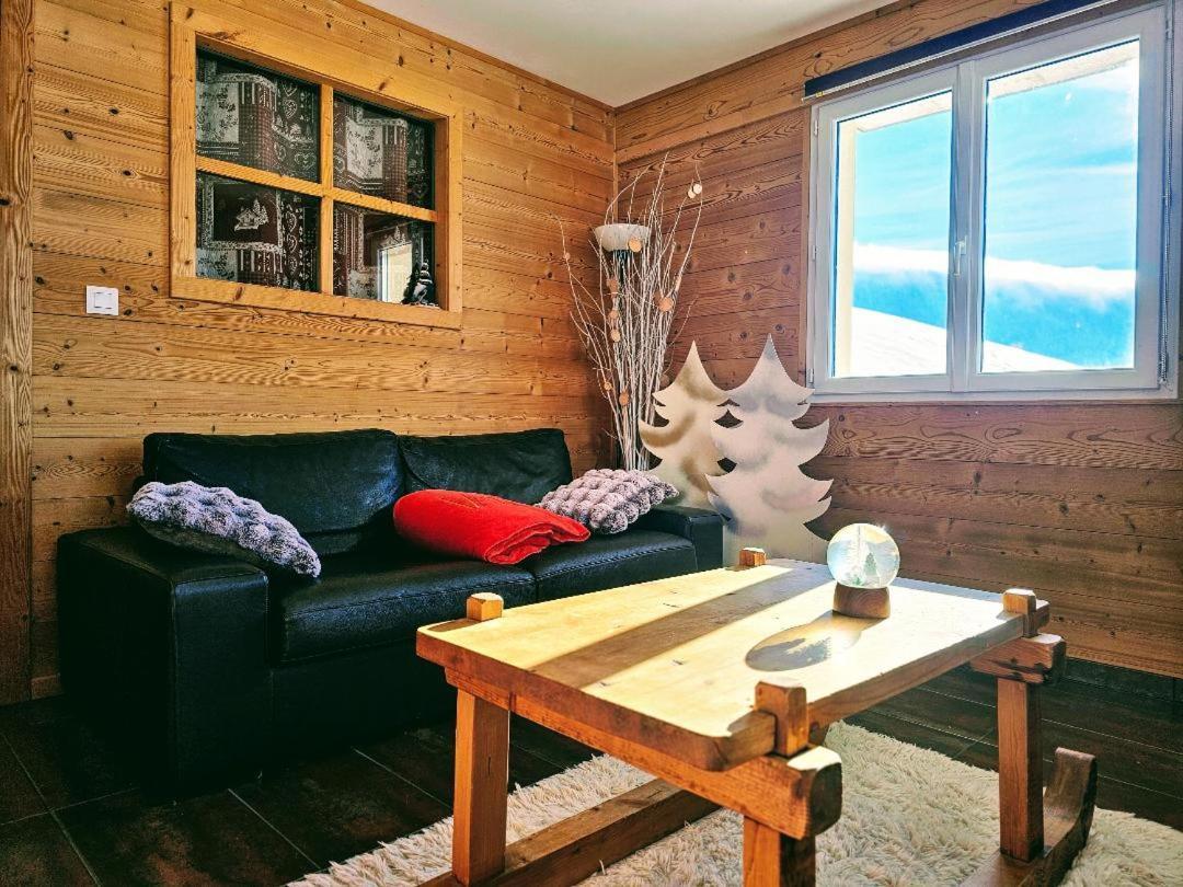Magnifique Appartement A La Montagne Classe 4 Etoiles Chapelle-des-Bois Eksteriør billede